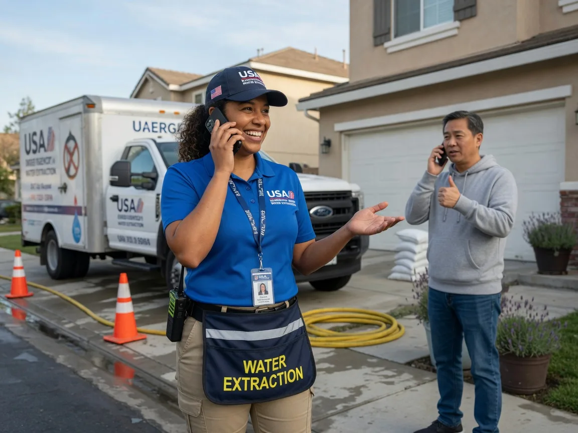 Emergency Water Removal Dublin, TX FAQs